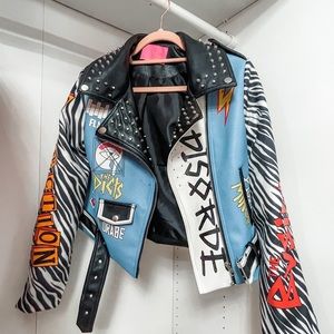 Biker Jacket